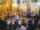 Традиционно с молебна начался в Волгодонске ежегодный Ушаковский фестиваль