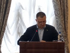 Валерий Красов не смог перечислить преимущества строящегося завода для Волгодонска