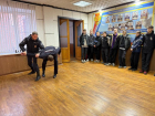 Работа полиции изнутри: школьники Волгодонска познакомились с буднями стражей порядка