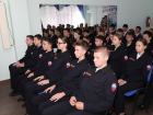 Подростки в форме со школьной скамьи: в Волгодонске появились новые полицейские классы