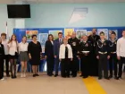 Ученики из 20 волгодонских школ устроили интеллектуальное состязание в «Юноне» на открытом Ушаковском фестивале