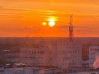 Два Солнца взошли в небе над Волгодонском