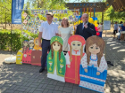 Гонки младенцев, женщины с шашками и выставка РЭБ и беспилотников: как Волгодонск отметил День города