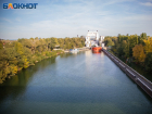Движение по судоходному каналу в Волгодонске остановят на 5 часов