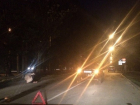 Прохожий попал под иномарку на улице 50 лет СССР в Волгодонске