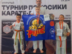 9 золотых и пять серебряных медалей: волгодонские каратисты с триумфом выступили на Чемпионате в Ростове-на-Дону