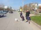 39-летнюю волгодончанку сбил автомобиль на Черникова в Волгодонске 