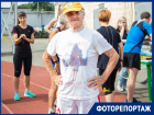 50,2% жителей Волгодонска систематически занимаются спортом 