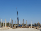 Строительство волгодонского отходоперерабатывающего комплекса планируется завершить к концу года