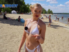 Если нет денег, придется «сходить по маленькому» в воду: Нинка Картинка назвала плюсы и минусы пляжа в Романовской 
