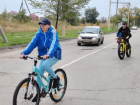 Первый велопробег памяти Александра Гречкина прошел в Волгодонске