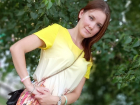 30-летняя Валентина Лагошина хочет принять участие в конкурсе «Миссис Блокнот-2021»