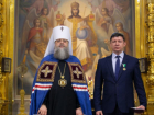 Сергей Ладанов получил медаль «Патриаршая благодарность» за борьбу с COVID-19