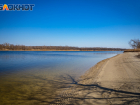 Уровень Цимлянского водохранилища начал расти 