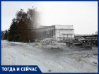 Волгодонск тогда и сейчас: прощание со старым вокзалом