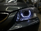 Не дайте своим фарам потускнеть: откройте для себя «Led Custom»*