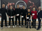Спортивные разряды Федерации СБЕ ММА получили спортсмены из Волгодонска 