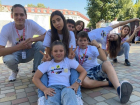 Волгодонцы успешно выступили на детском фестивале КВН в Анапе