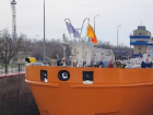 Навигацию на Цимлянском водохранилище откроет нефтяной прародитель человечества