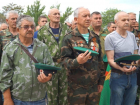 В Волгодонске почтили память воинов-пограничников