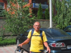 Волгодонец Александр Гречкин отправился в велотур по Крайнему Северу