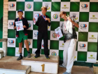 Юные теннисисты из Волгодонска завоевали золото и бронзу на «OLIMPIC CUP»