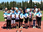 Гордись, Волгодонск: юные легкоатлеты стали лучшими на соревнованиях в Сочи