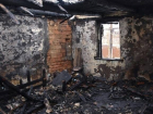 В собственном доме на пожаре погиб 67-летний пенсионер