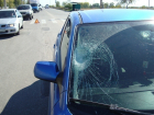 В Волгодонске «Mazda» сбила 18-летнюю девушку на пешеходном переходе