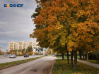 Бабье лето наступило в Волгодонске
