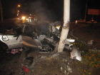 В Волгодонске в страшном ДТП погиб 23-летний водитель