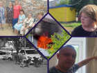Страшный пожар, дом с большими трещинами и стаи собак: главные новости недели