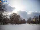 До -20 градусов опустится температура воздуха в Волгодонске сегодня