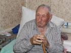 101-летнего ветерана Михаила Шевченко поздравили с Днем воинской славы