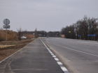 На трассе Ростов-Волгодонск досрочно завершился капремонт дороги за 1,3 миллиардов рублей