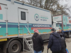 В Ростовской области специалисты «Поезда здоровья» вновь консультируют пациентов