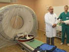 В БСМП Волгодонска после года и десяти месяцев простоя заработал томограф