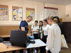 Студенты ВИТИ НИЯУ МИФИ побывали на экскурсии в полиции Волгодонска