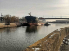 Бывший «херсонец» и 2 буксира завершили навигацию на Волго-Донском судоходном канале