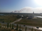 Открытое горение на полигоне ТБО в Волгодонске удалось ликвидировать 