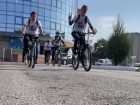 Измерять радиационный фон отправились на велосипедах сотрудники Ростовской АЭС