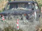Гоночная трасса на «OFFROAD-2015» оказалась «по зубам» не всем участникам из Ростовской и Волгоградской областей
