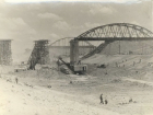 Календарь Волгодонска: 69 лет назад стартовала «выкатка»  автомобильного моста на судоходном канале