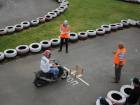 Волгодонские скутеристы устроили гонки в День защиты детей