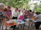  Гости «БиблиоКвартала» вспомнили уголки любимого Волгодонска