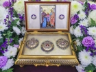 Ковчег с частичкой Пояса Пресвятой Богородицы привезут в Волгодонск