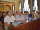 Депутаты собрались на первое после каникул заседание Думы