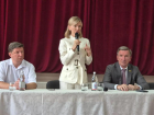 О сроках открытия поликлиники в новом городе и о капремонте школ: честный разговор о главном состоялся в Волгодонске