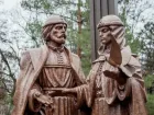 Глава города Дмитрий Вельможко и председатель Думы Сергей Ладанов поздравляют волгодонцев с Днем семьи, любви и верности