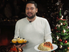 «Арбузная долька» с курицей и салат в апельсине: что украсит ваш новогодний стол